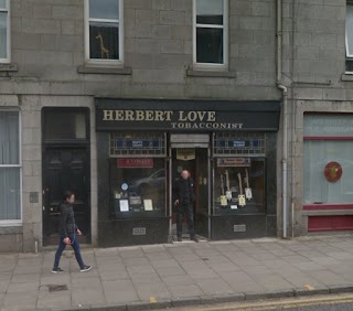 Herbert Love Aberdeen