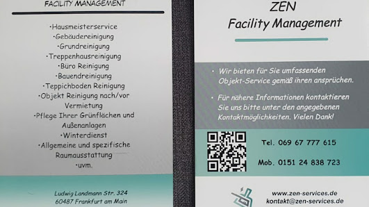 ZEN Facility Management - Frankfurt am Main