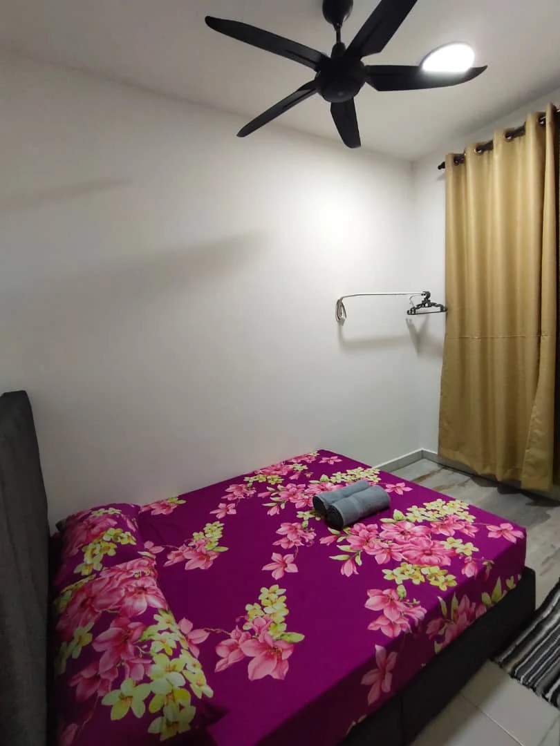 Homestay Kita Bandar Mahkota Banting