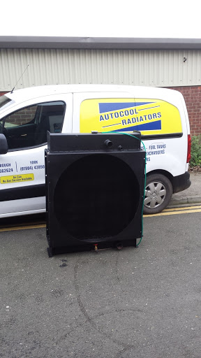 Autocool Radiators - Visual
