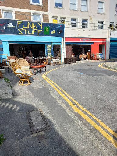 Funky Stuff - Visual
