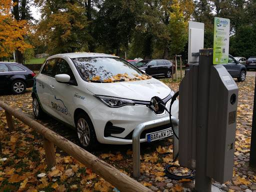 Barnimer Energiebeteiligungsgesellschaft mbH (BEBG) Charging Station