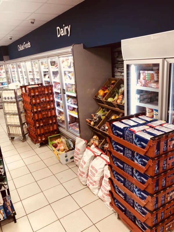 Forres Stores