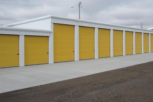 Veskerna Storage - Visual