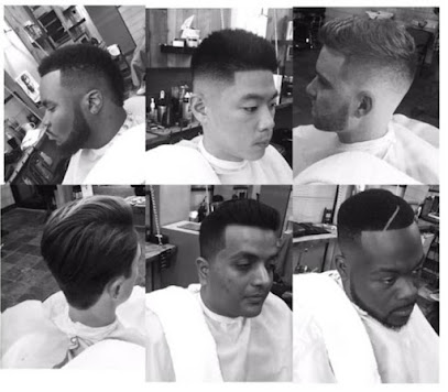 Foto de Stu The Barber At Collage