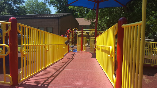 Church Playground - Thumbnail