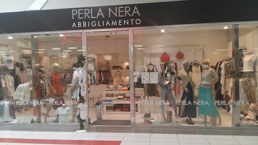 Perla nera moda - Visual