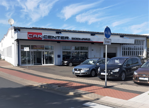 Carcenter Südharz - Visual