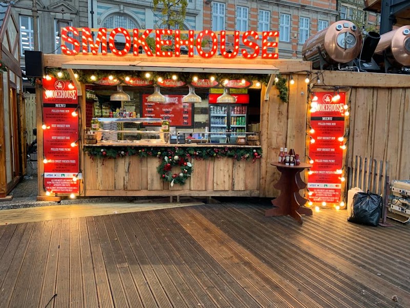Fairground Lights photo 2