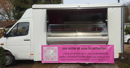 Mille et une brochettes