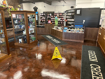 Photo of Green Creek Dispensary