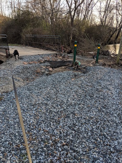 Sulphur Creek Trail