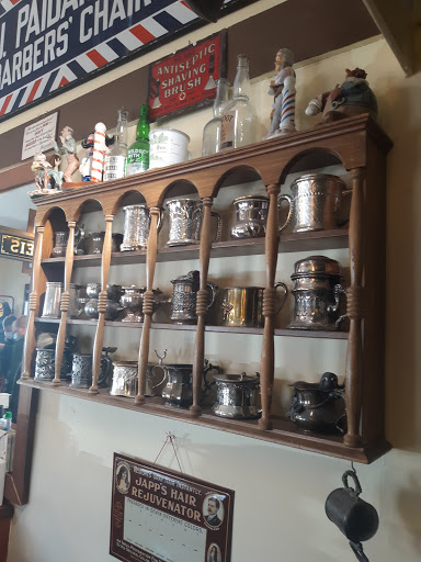 Barber Shoppe & Shaving Parlor - Thumbnail