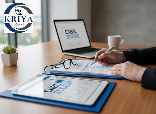 Confused about your CIBIL score or why a bank rejected your loan? At Kriya Loans Bhavnagar in Sha… post image