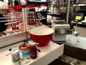 Photo n°11 de CUISINE PLAISIR SAINT ETIENNE - La Droguerie de la Tour à Saint-Étienne (Magasin d'appareils de cuisson)