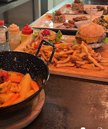 Photo n°12 de Fish and Blues - Restaurant La Franqui - moules poissons Viandes Leucate Fish&Blues à LA FRANQUI (Restaurant de fruits de mer)