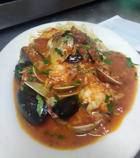 Pizzeria Delphina at the Insider Food Hall - Thumbnail