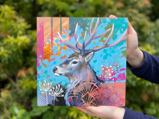 Anj Art - Angela Jamieson - Thumbnail