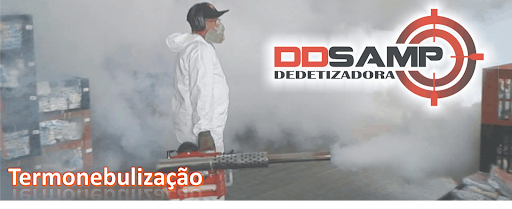 DDSAMP Dedetizadora