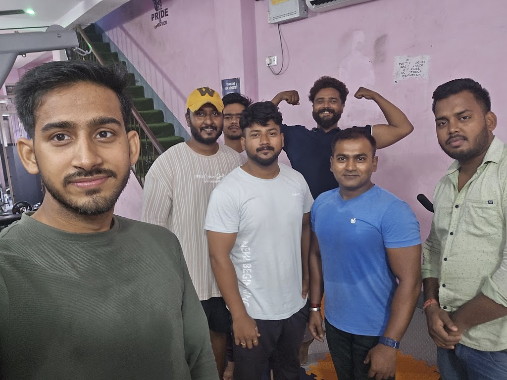 Mithila Fitness Club Gym In Darbhanga