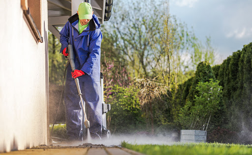 Patrick Window Cleaning - Visual