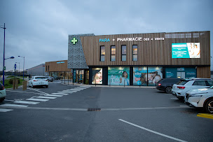 Photo n°1 de Pharmacie des 4 vents à Drocourt (Pharmacie)