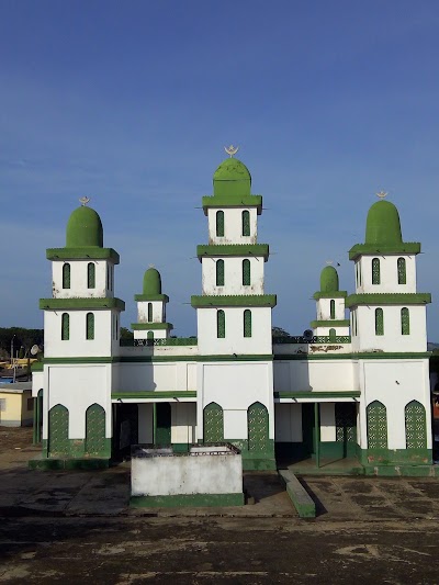 Photos of Grande Mosqu&eacute;e de Toumodi