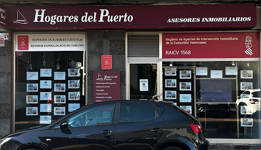 ▷ Inmobiliaria Hogares del Puerto | Compra, vende y alquila en Puerto de Sagunto