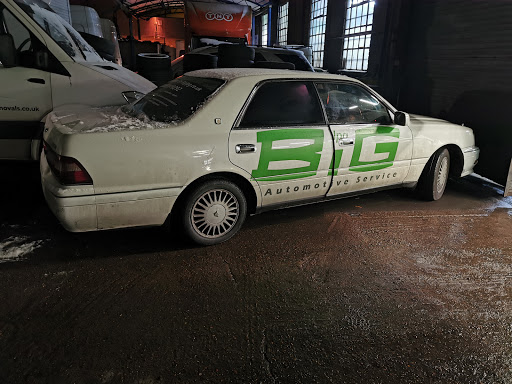 BIG LPG - Visual
