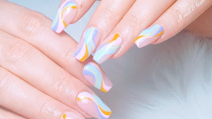 NS allnail & lash Pattaya รับทำเล็บและต่อขนตา พัทยา