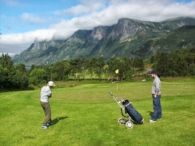 Photos of Troll Fjordhytter