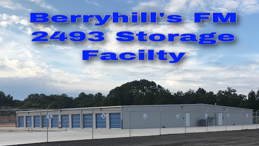 Berryhills FM 2493 Storage Facility Flint Tx