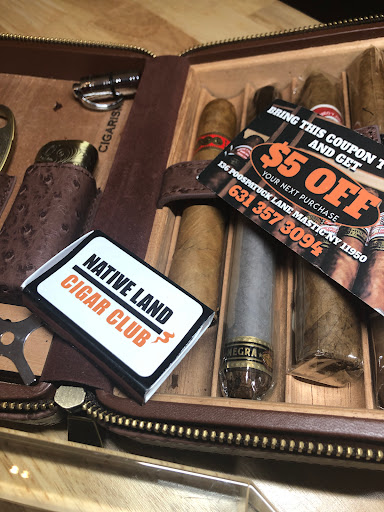 Native Land Orange Shop - Thumbnail