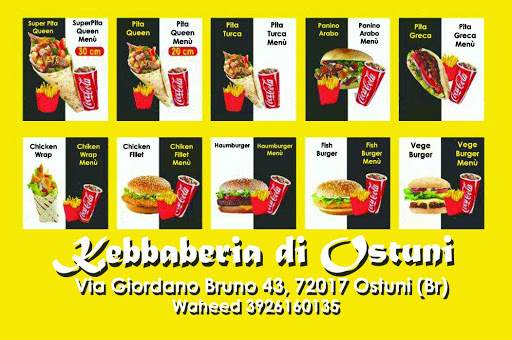 Kebabberia Ostuni - Thumbnail