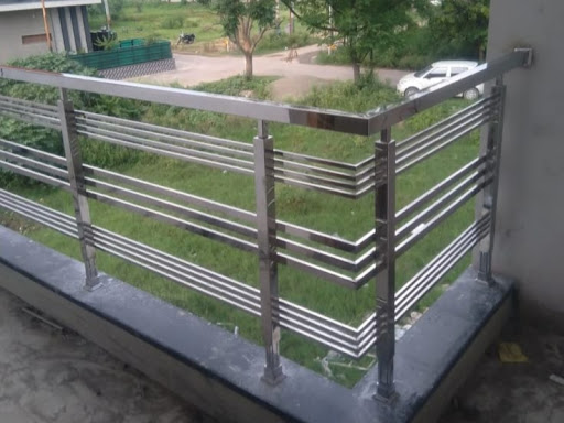 Agar aap grill work near me ki talash kar rahe hain, to The Metal Studio aapke liye quality grill…