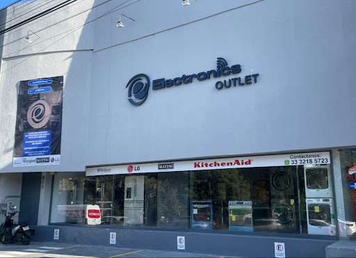 Outlet electronics - Visual