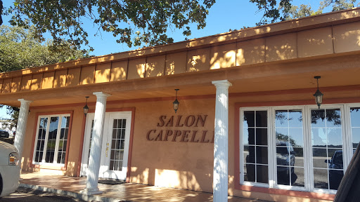 Salon Capelli - Visual