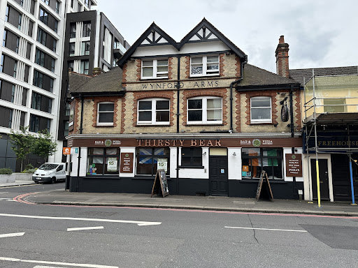 Thirsty Bear Pub & Pizza Restaurant - Thumbnail