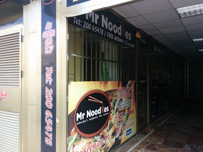 Photos of Mr Noodles