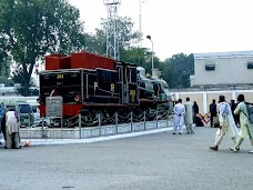 Railway Parking Lot rawalpindi