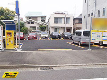 タイムズ平塚八重咲町第３