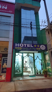 Hotel Orquídea del Mayo 4