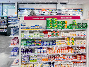 Photo n°2 de Pharmacie Aubinoise à Aubigny-en-Artois (Pharmacie)