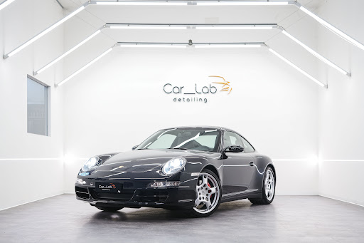 Car Lab Detailing - Visual