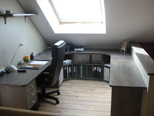 Photo n°6 de Courbes Et Couleurs à Treffléan (Peintre en bâtiment)