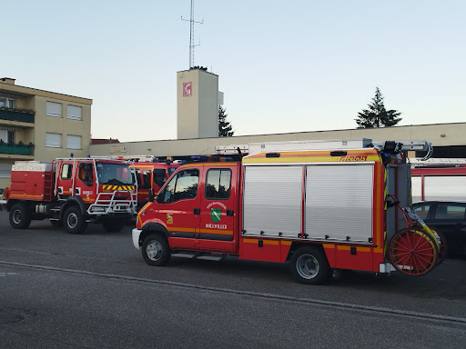 Centre d'Incendie et de Secours de Soultz Haut Rhin - Thumbnail