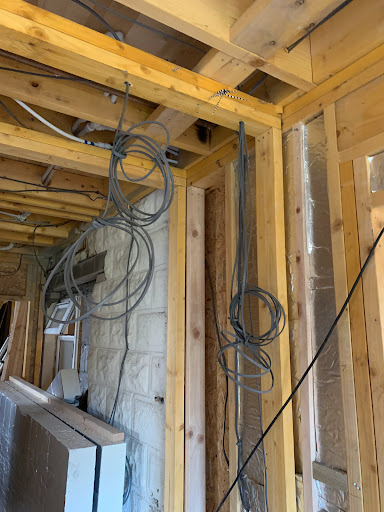 CL electrical home improvements - Thumbnail