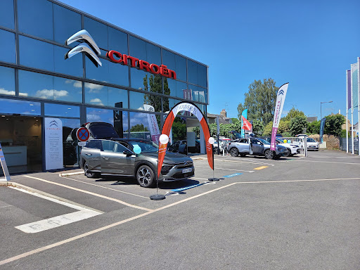 CITROËN - BAYI AVRANCHES