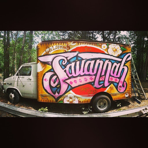 3rd Shift Hand Painted Signage & Mural Works. Gallery - United States