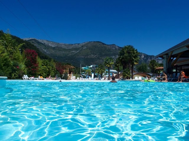 Camping Les 3 Vallées